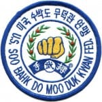 Soo Bahk Do Federation patch