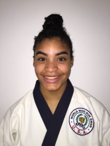 Mikayla Mitchell, Dan Bon 47120