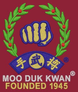 Moo Duk Kwan® Founded 1945 Moo Duk Kwan® Founded 1945