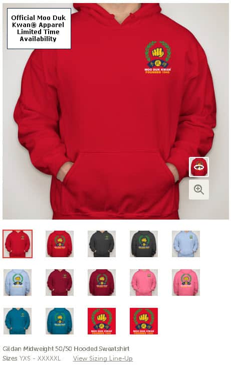 Unisex hoodie screen printed front and back with durable, high quality real Ink - not digital. Moo Duk Kwan Founded 1945 Unisex hoodie screen printed front and back with durable, high quality real Ink - not digital. Moo Duk Kwan Founded 1945