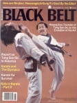 Black Belt Magazine Cover 1978-11