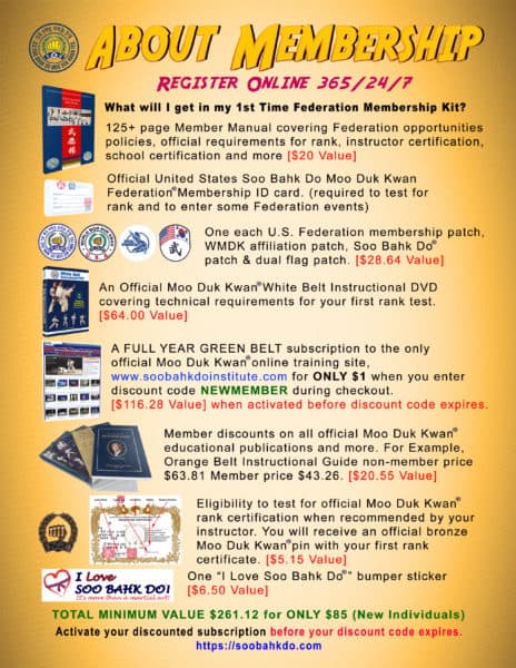 New Membership Kit Insert Benefits Front V7 2550x3300