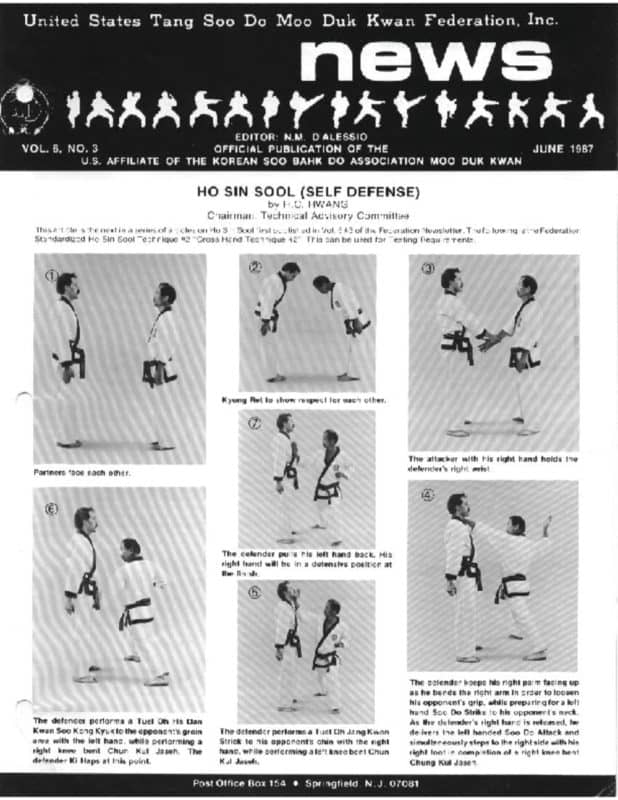 thumbnail of 1987 06 Usa Moo Duk Kwan Federation Newsletter