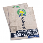 Relaunch of Moo Yei Shi Bo