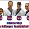 Membership Is A Kenyon Family Affair!