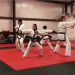 Region 6 Hyung Team B TAC Approved For Nationals