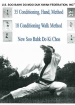New Soo Bahk Do Ki Chos 2000