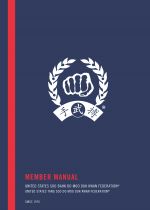 USA Federation Member Manual 2019 Edition