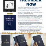 Tick Tock For Volume 1 Autographed Collector's Edition