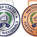 Which Medal Will Be Yours?