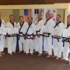 Five Moo Duk Kwan 8th Dan Rank Certifications Awarded
