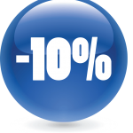 10% Not-So-Early-Discount Until Oct 31