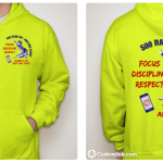 Official Licensed Moo Duk Kwan&reg; Apparel January 2017